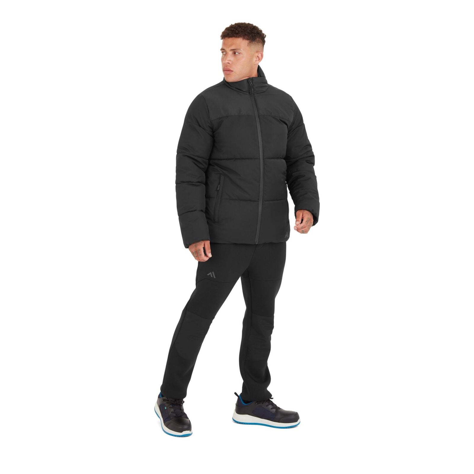 Portwest KX3 Jas KX306 waterdicht zwart(BK)