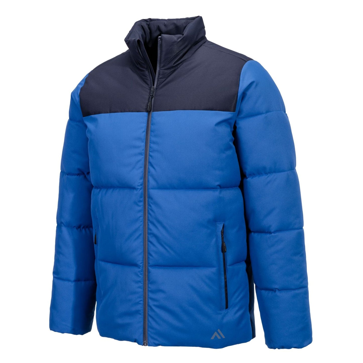 Portwest KX3 Jas KX306 waterdicht kwartsblauw-donker marineblauw(QD)