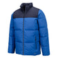 Portwest KX3 Jas KX306 waterdicht kwartsblauw-donker marineblauw(QD)