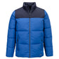 Portwest KX3 Jas KX306 waterdicht kwartsblauw-donker marineblauw(QD)