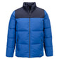 Portwest KX3 Jas KX306 waterdicht kwartsblauw-donker marineblauw(QD)