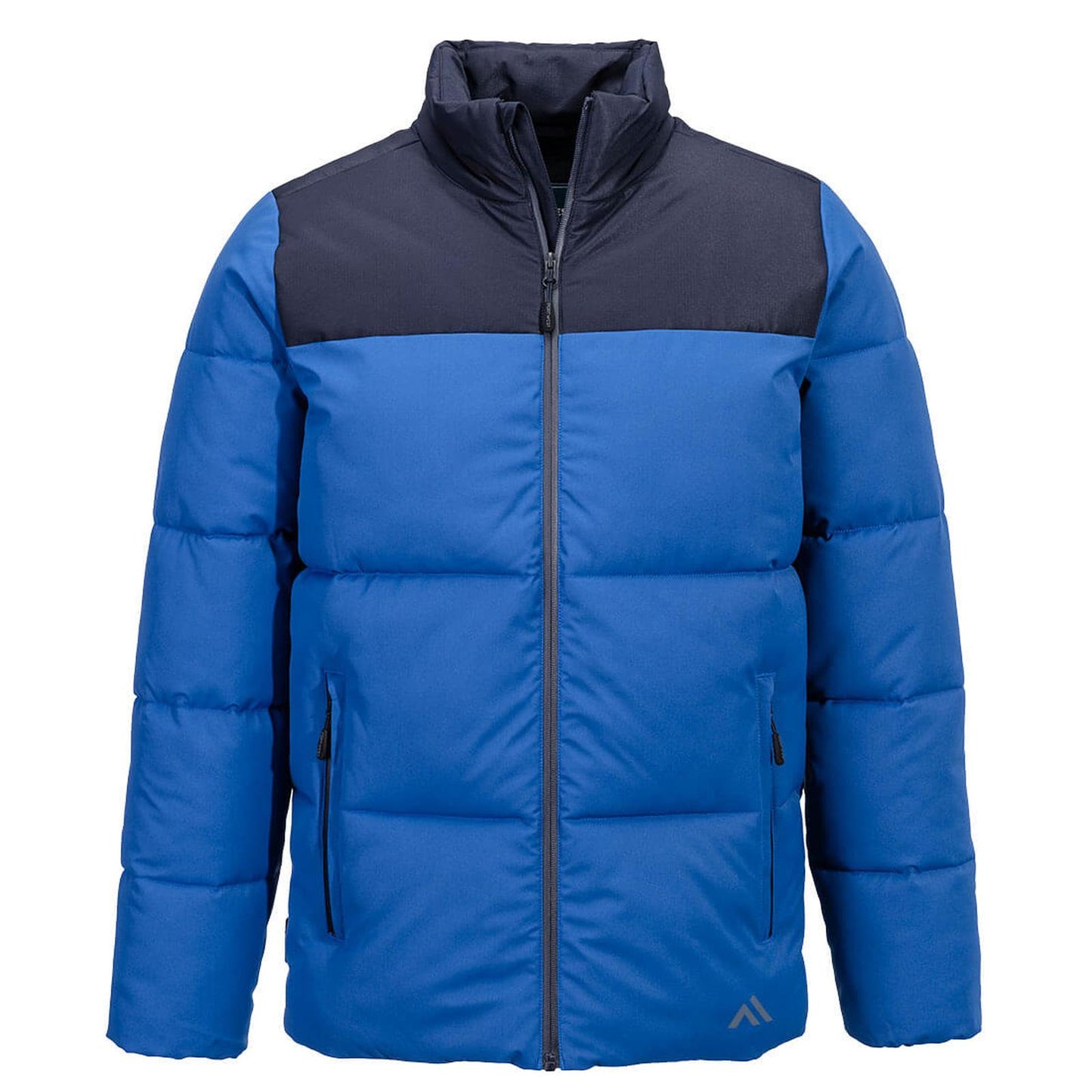 Portwest KX3 Jas KX306 waterdicht kwartsblauw-donker marineblauw(QD)