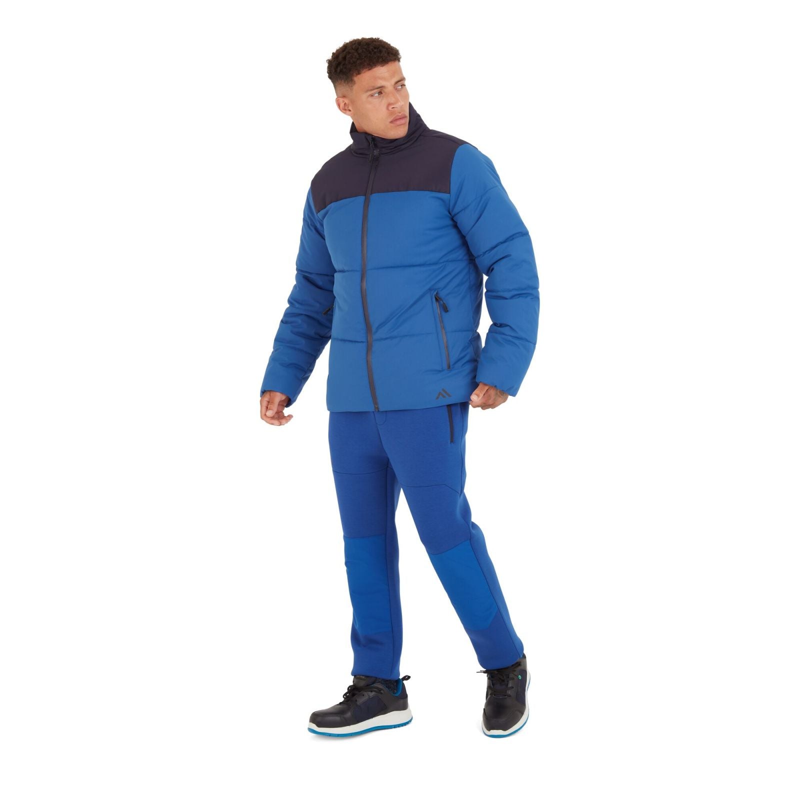 Portwest KX3 Jas KX306 waterdicht kwartsblauw-donker marineblauw(QD)