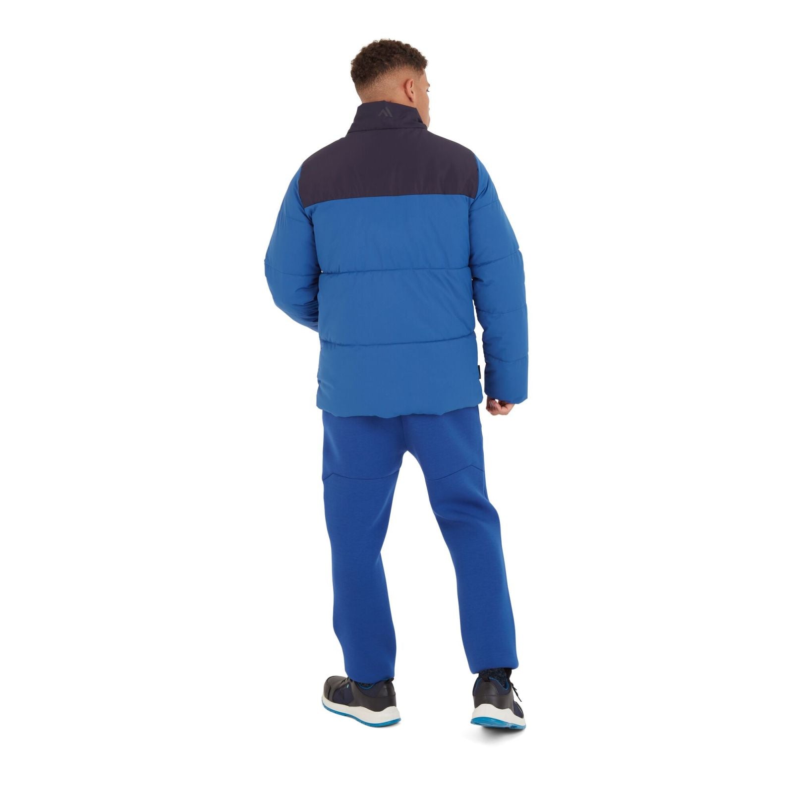 Portwest KX3 Jas KX306 waterdicht kwartsblauw-donker marineblauw(QD)