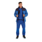 Portwest KX3 Jas KX306 waterdicht kwartsblauw-donker marineblauw(QD)