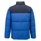 Portwest KX3 Jas KX306 waterdicht kwartsblauw-donker marineblauw(QD)