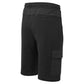 Portwest KX3 Cargo Korte Joggingbroek KX310 zwart(BK)