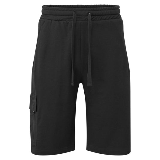 Portwest KX3 Cargo Korte Joggingbroek KX310 zwart(BK)