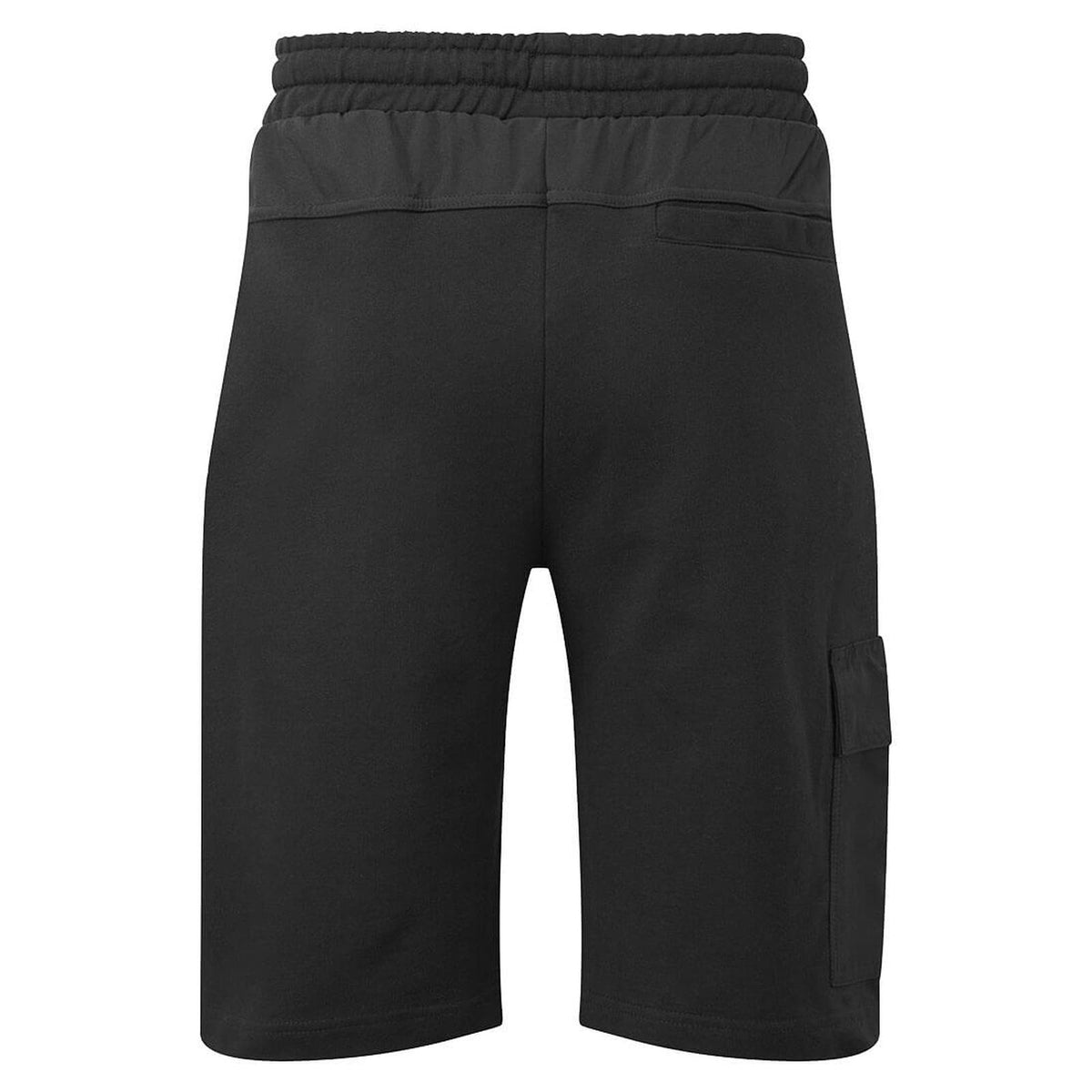 Portwest KX3 Cargo Korte Joggingbroek KX310 zwart(BK)