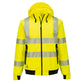 Portwest KX3 Hoge zichtbaarheid Bomberjack KX315 Sport Hi-Vis Regen geel(YE)
