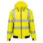 Portwest KX3 Hoge zichtbaarheid Bomberjack KX315 Sport Hi-Vis Regen geel(YE)