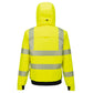 Portwest KX3 Hoge zichtbaarheid Bomberjack KX315 Sport Hi-Vis Regen geel(YE)