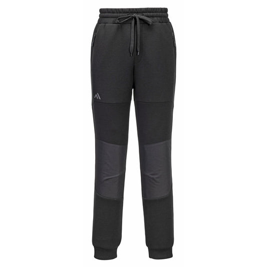Portwest KX3 Sport Werkkleding Joggingbroek KX317 zwart(BK)