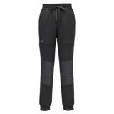 Portwest KX3 Sport Werkkleding Joggingbroek KX317 zwart(BK)