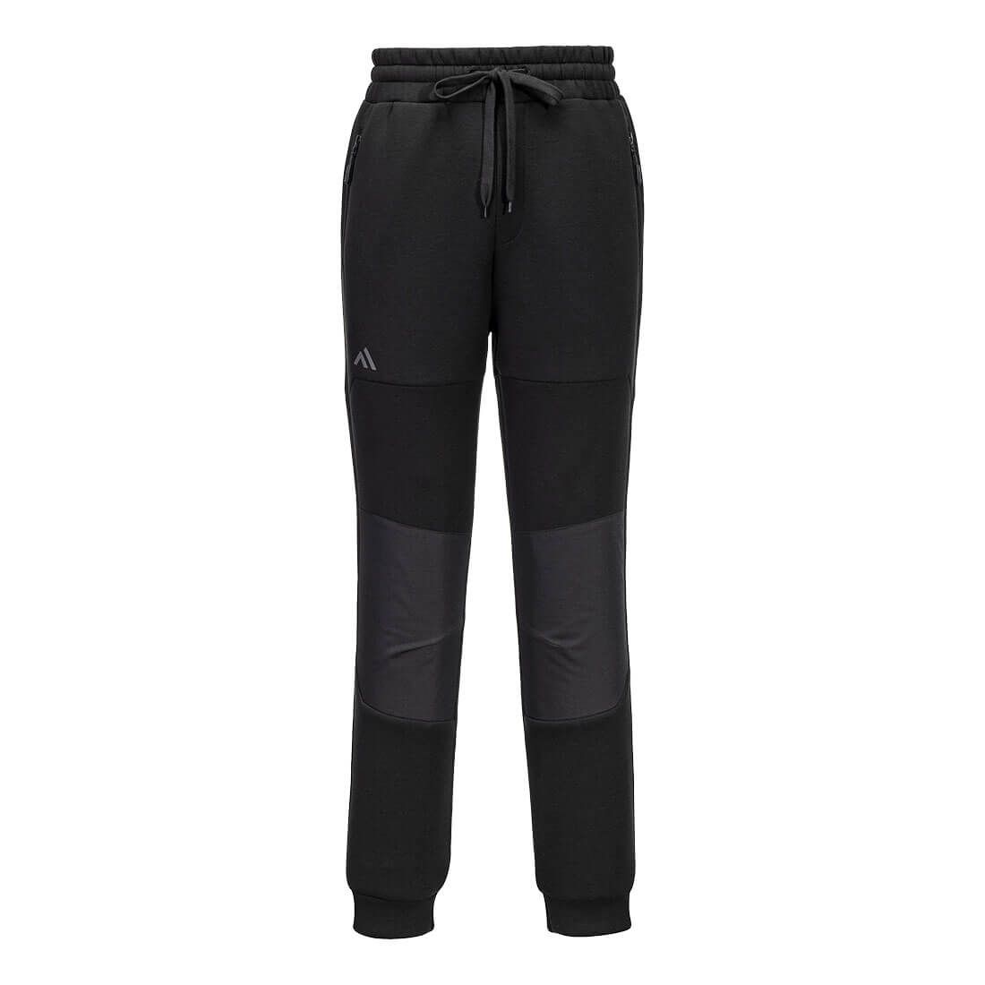 Portwest KX3 Sport Werkkleding Joggingbroek KX317 zwart(BK)
