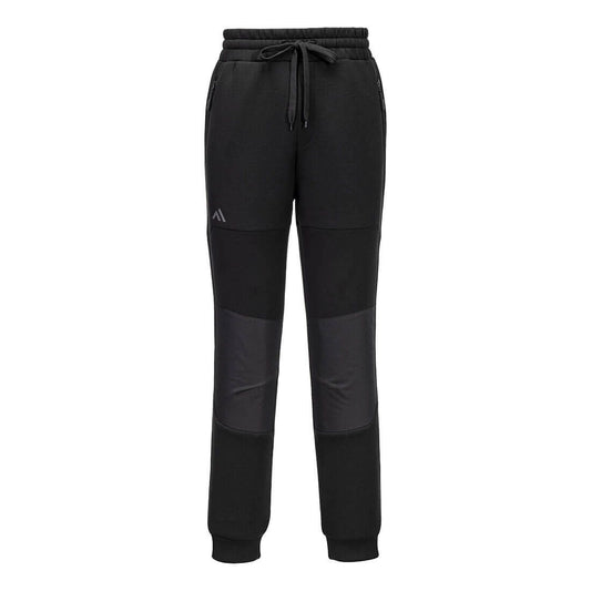 Portwest KX3 Sport Werkkleding Joggingbroek KX317 zwart(BK)