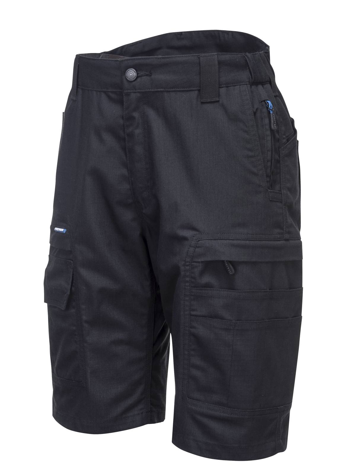Portwest Broeken KX340 Stretch black(BK)