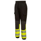 Portwest Broeken KX341 HiVis Stretch zwart-geel(KY)