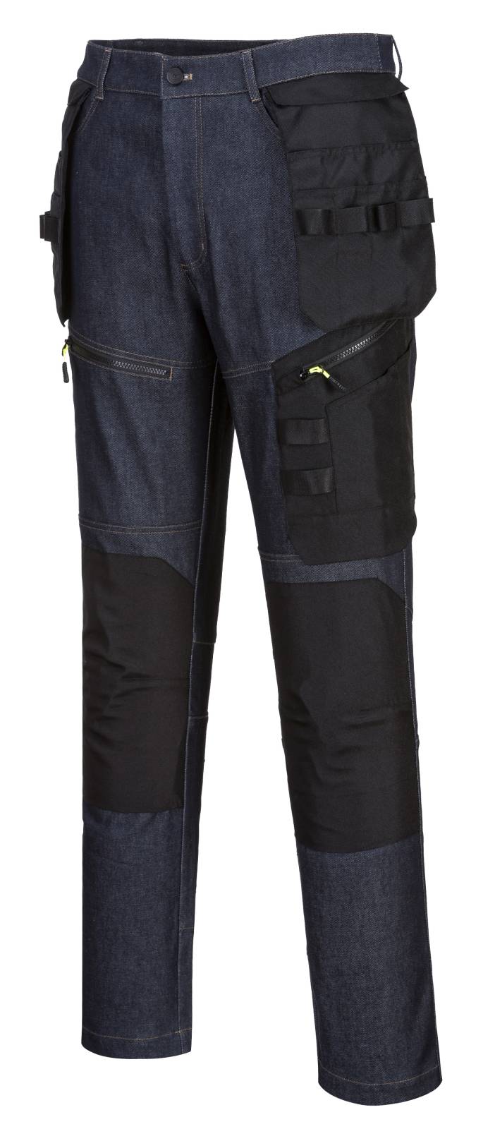 Portwest Broeken KX342 indigo blauw(IN)