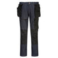 Portwest KX3 Werkkleding Broek KX342 Denim met Holsterzakken denimblauw(IN)