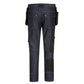 Portwest KX3 Werkkleding Broek KX342 Denim met Holsterzakken denimblauw(IN)
