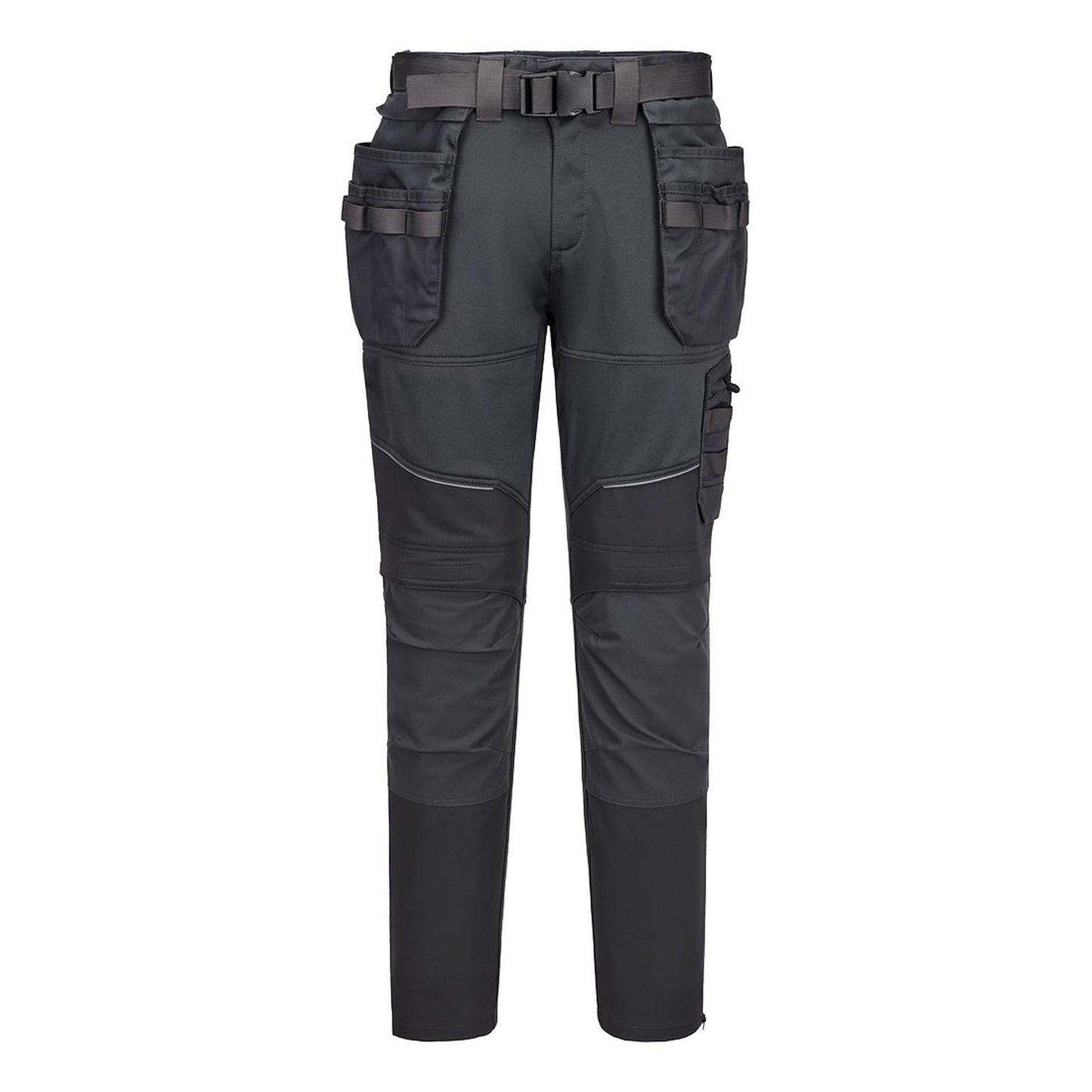 Portwest KX3 Werkkleding Broek KX343 Holster Jogger metaalgrijs(MG)