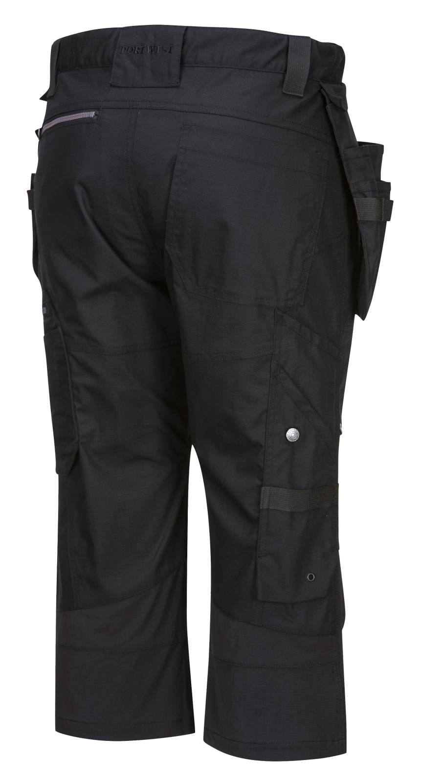 Portwest Broeken KX344 zwart(BK)