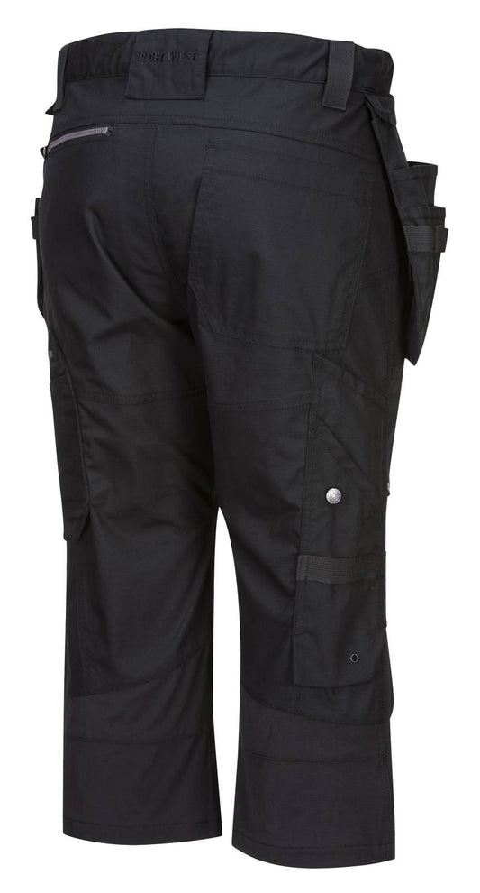 Portwest Broeken KX344 zwart(BK)