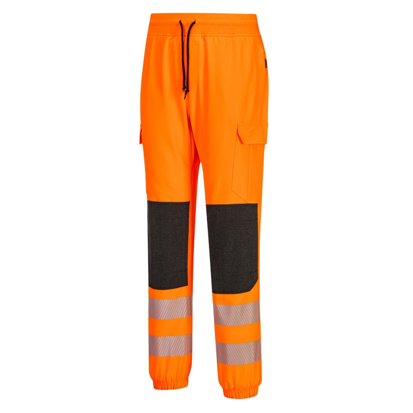 Portwest broeken KX346 oranje-zwart(OB)