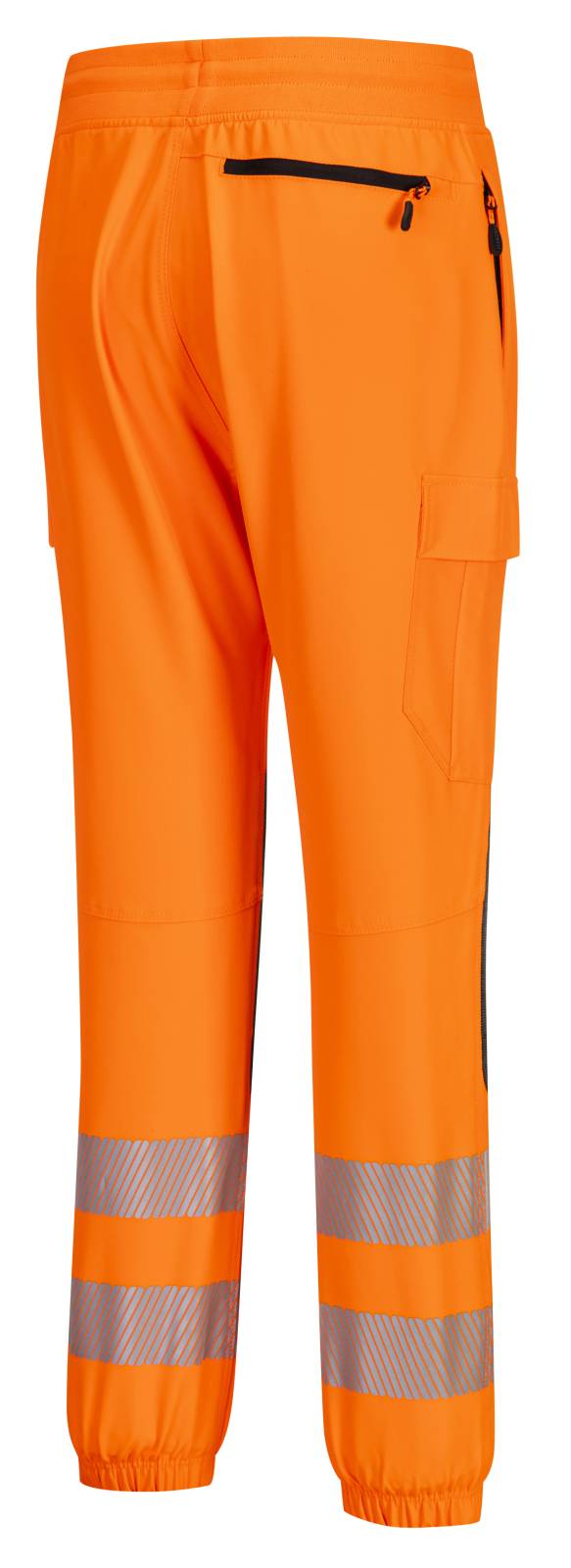 Portwest broeken KX346 oranje-zwart(OB)