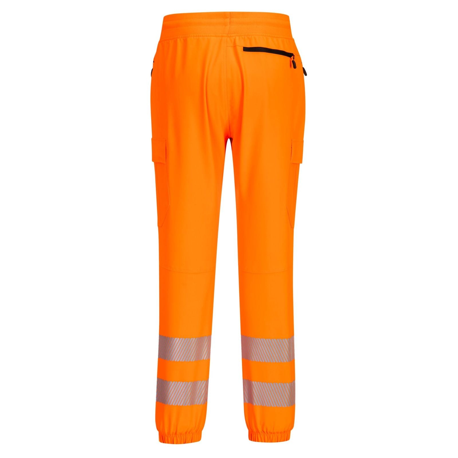 Portwest broeken KX346 oranje-zwart(OB)