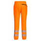 Portwest broeken KX346 oranje-zwart(OB)