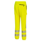 Portwest broeken KX346 geel-zwart(YB)