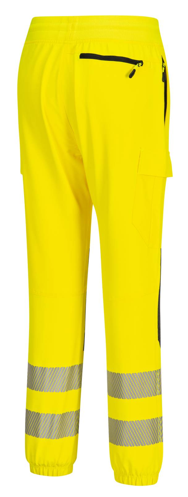 Portwest broeken KX346 geel-zwart(YB)