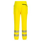 Portwest broeken KX346 geel-zwart(YB)