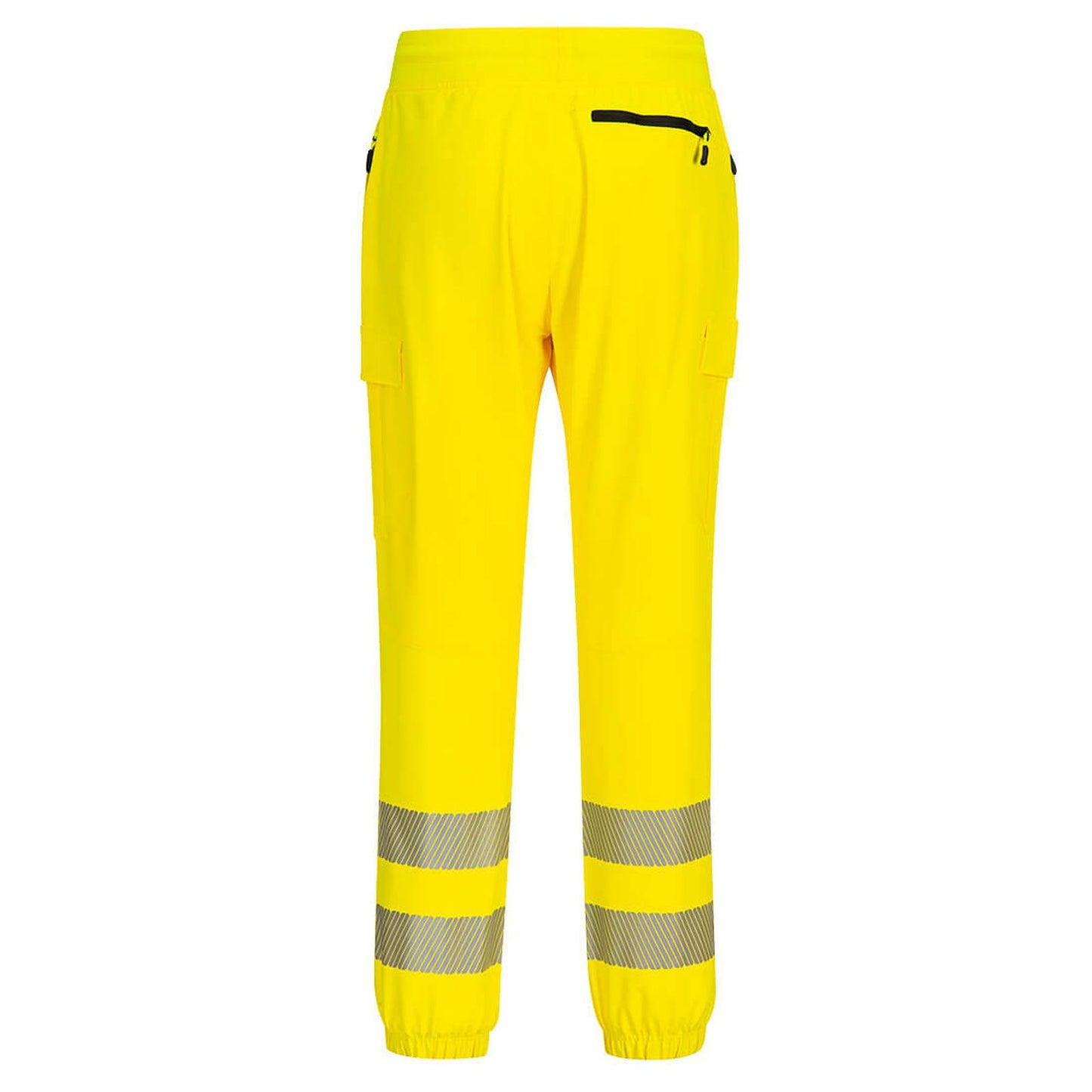 Portwest broeken KX346 geel-zwart(YB)
