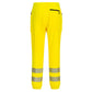 Portwest broeken KX346 geel-zwart(YB)