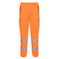 Portwest KX3 Hoge zichtbaarheid Jogger KX348 Hi-Vis sport combat oranje(OR)