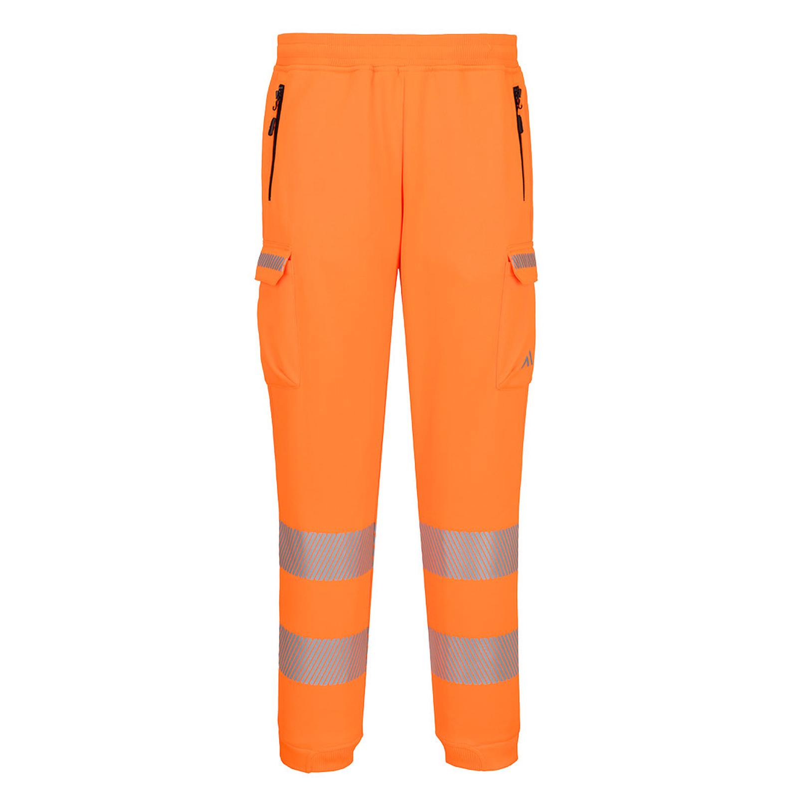 Portwest KX3 Hoge zichtbaarheid Jogger KX348 Hi-Vis sport combat oranje(OR)