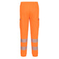 Portwest KX3 Hoge zichtbaarheid Jogger KX348 Hi-Vis sport combat oranje(OR)