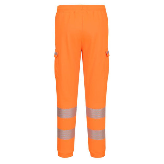 Portwest KX3 Hoge zichtbaarheid Jogger KX348 Hi-Vis sport combat oranje(OR)