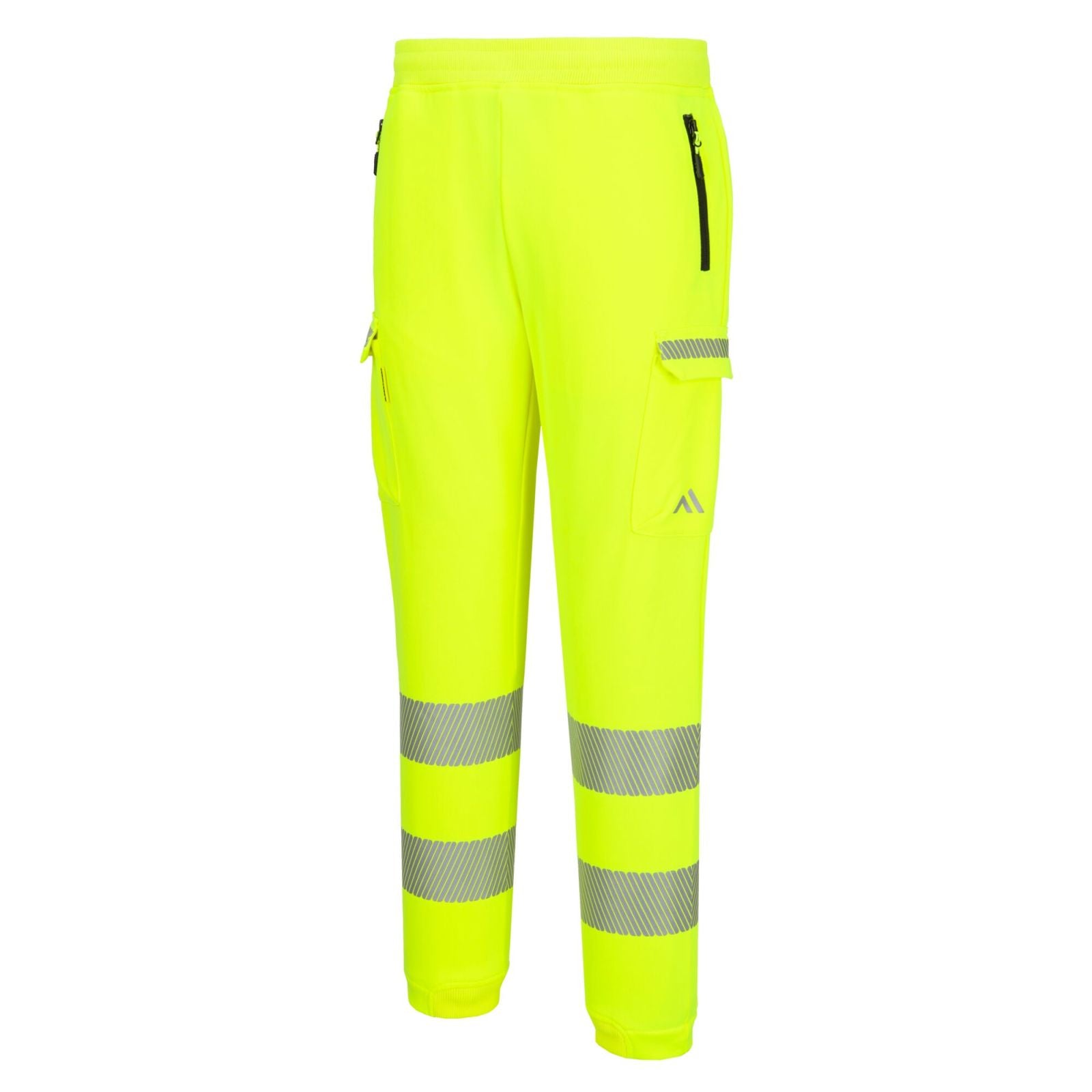 Portwest KX3 Hoge zichtbaarheid Jogger KX348 Hi-Vis sport combat geel(YE)