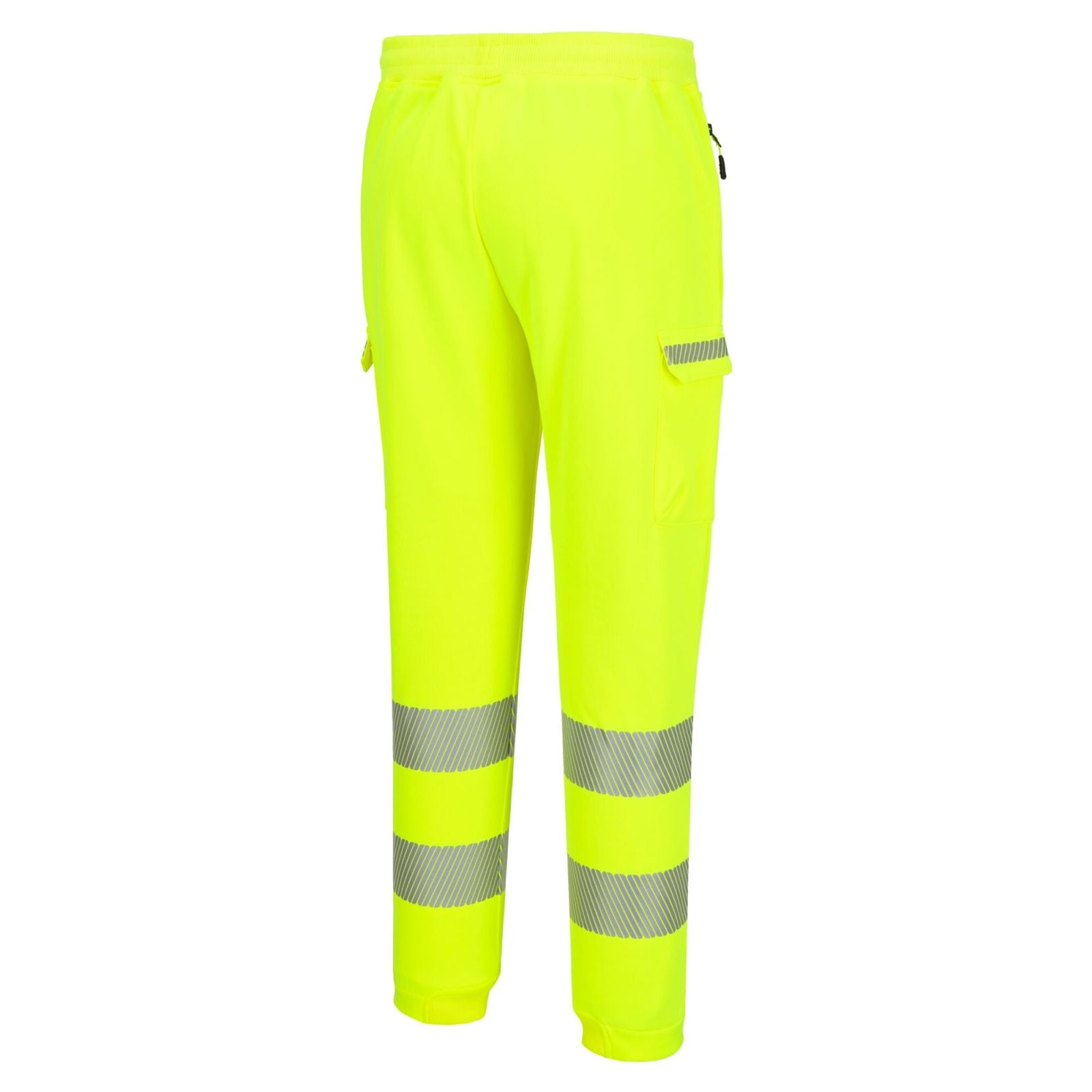 Portwest KX3 Hoge zichtbaarheid Jogger KX348 Hi-Vis sport combat geel(YE)