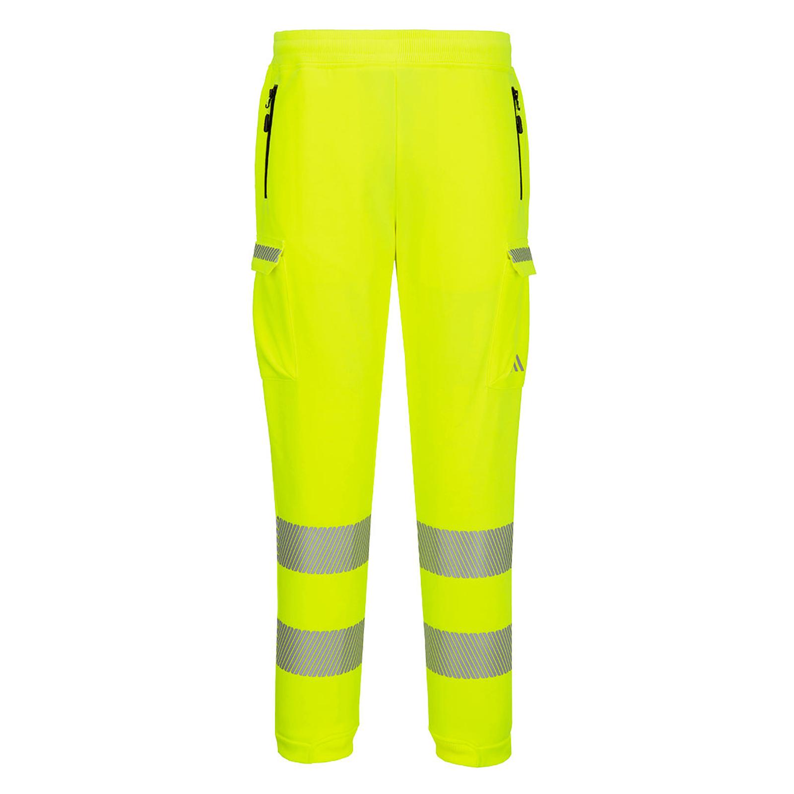 Portwest KX3 Hoge zichtbaarheid Jogger KX348 Hi-Vis sport combat geel(YE)