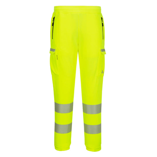 Portwest KX3 Hoge zichtbaarheid Jogger KX348 Hi-Vis sport combat geel(YE)