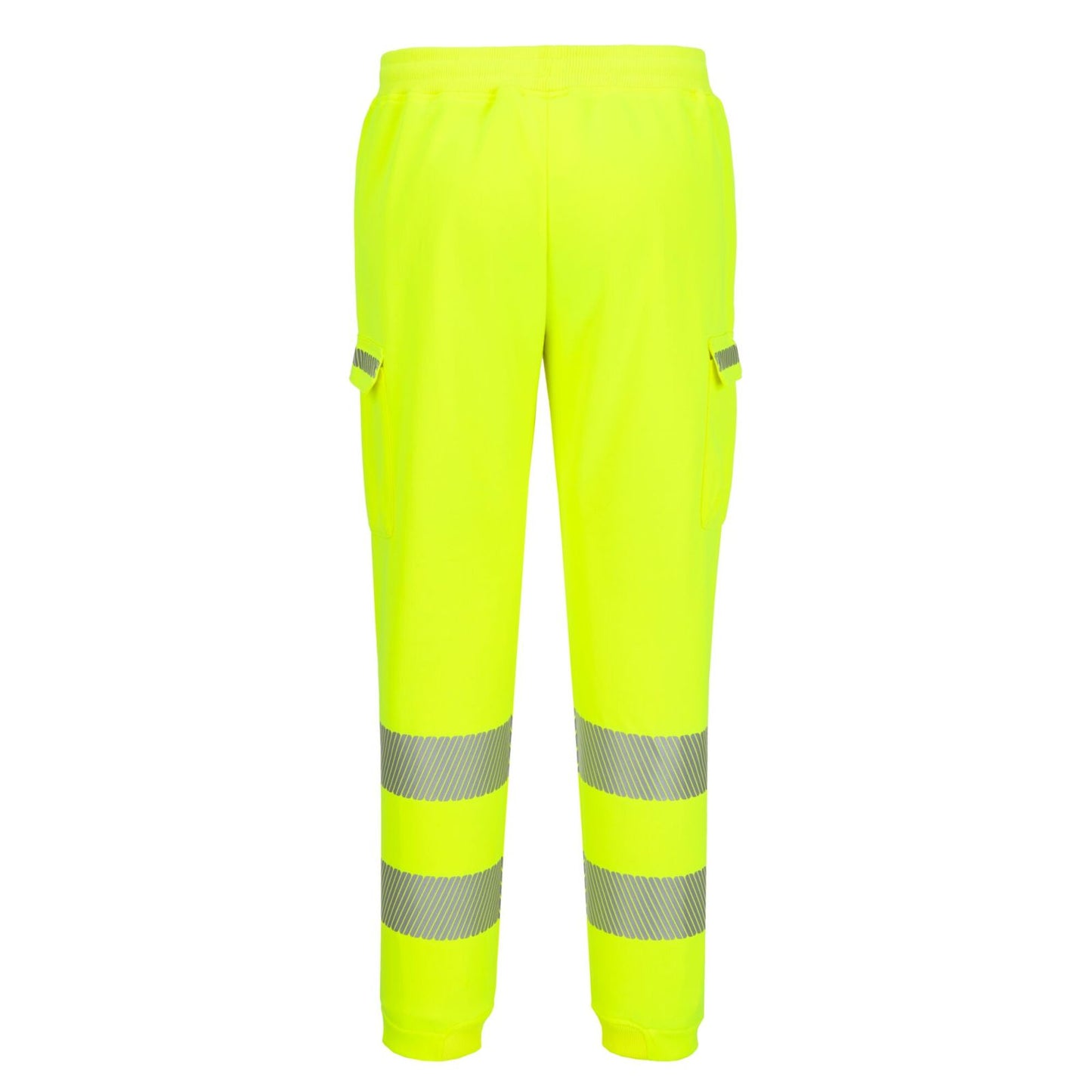 Portwest KX3 Hoge zichtbaarheid Jogger KX348 Hi-Vis sport combat geel(YE)