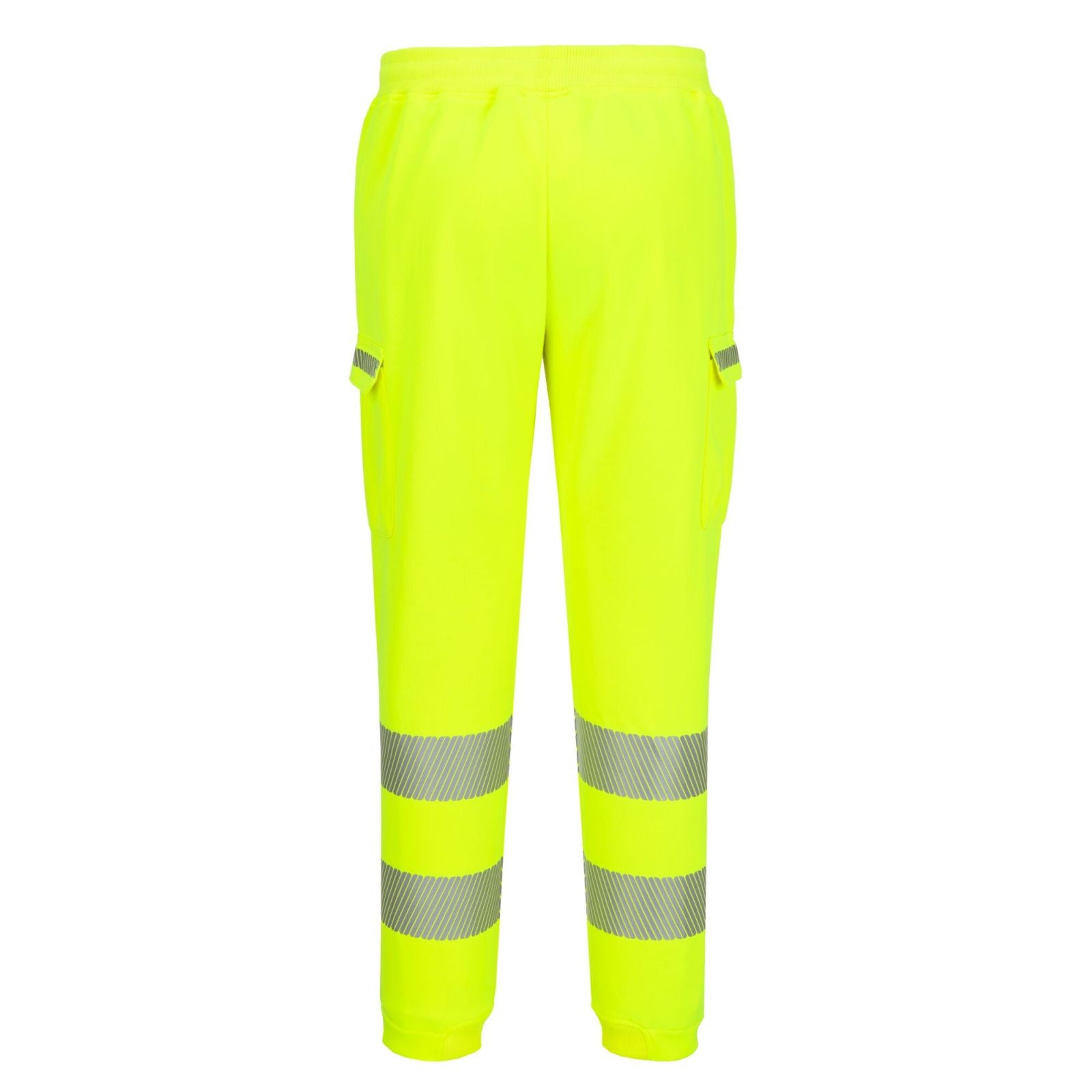 Portwest KX3 Hoge zichtbaarheid Jogger KX348 Hi-Vis sport combat geel(YE)