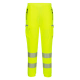 Portwest KX3 Hoge zichtbaarheid Jogger KX348 Hi-Vis sport combat geel(YE)