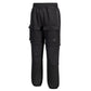 Portwest KX3 Sport Werkkleding Afritsbroek KX352 2-in-1 zwart(BK)
