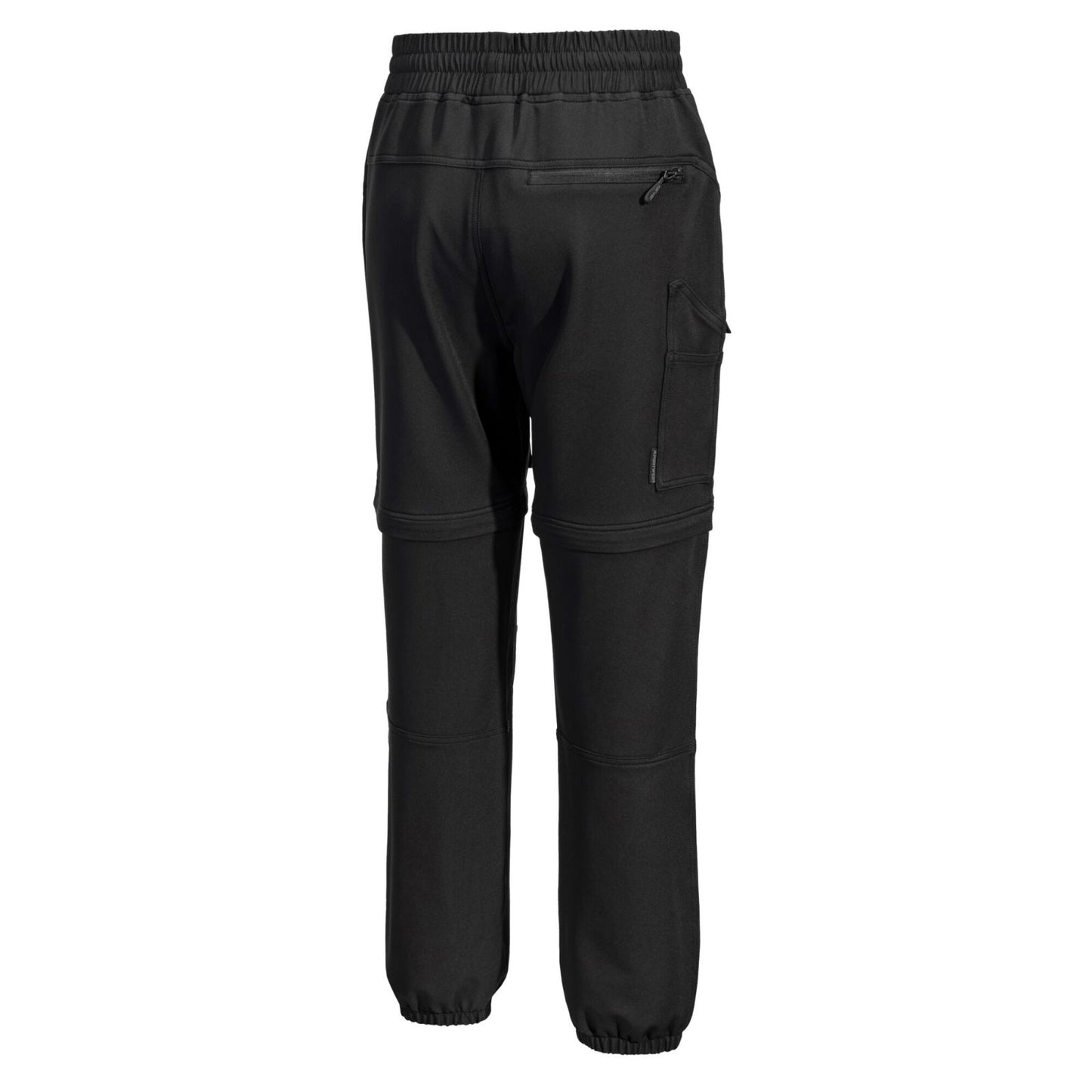 Portwest KX3 Sport Werkkleding Afritsbroek KX352 2-in-1 zwart(BK)